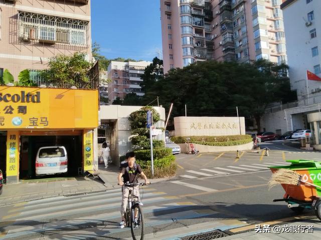 从地铁口出发，游逛刚刚开放的鲲鹏径二号及三号桥