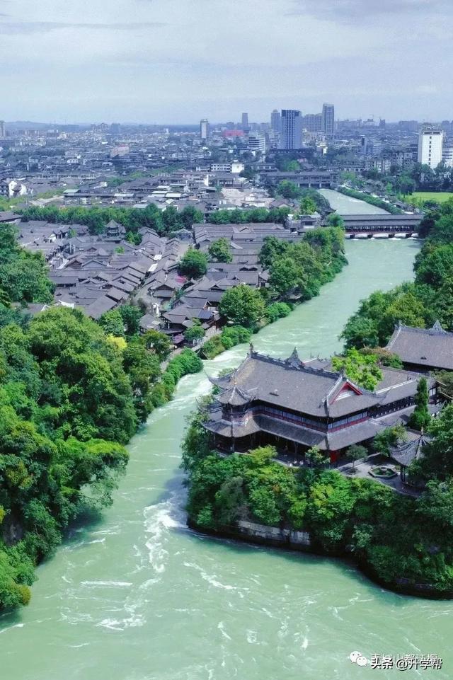 来成都务必要留一天时间给都江堰!