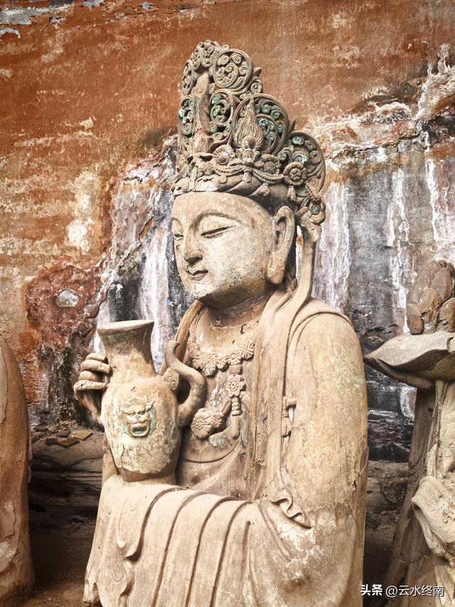 大足石刻能并列四大石窟吗？这一篇估计是最详介绍了，有些长慎入