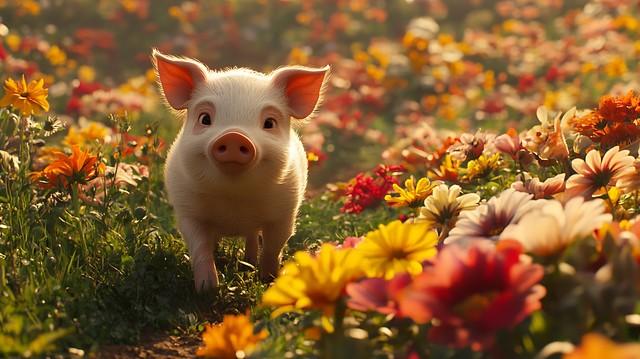 10猪9贵：以下3个年份出生的属猪人天生“上等命”，看你家有吗？