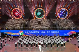 全运会首次走进中部，何以花落湖南？图片