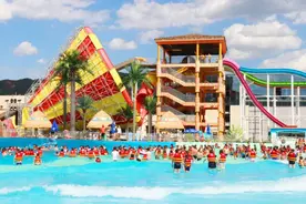 热҈热҈热҈热҈！这几个玩水好去处奉上，快冲~图片