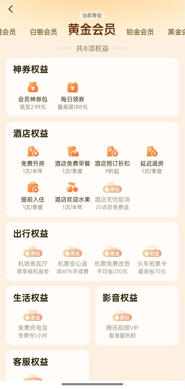 美团骚操作，不付费也能用会员