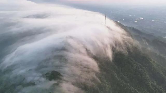 地名里的重庆 | 铜梁巴岳山：从巴川名山到天然氧吧