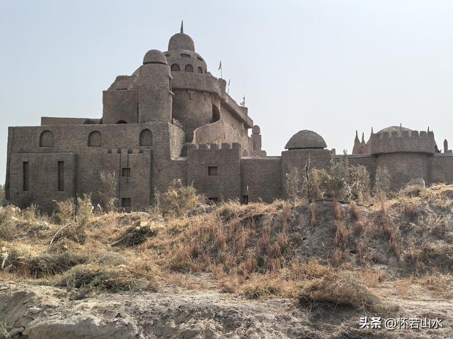 2025环南疆沙漠铁路背包自由行日记(3)---新藏公路零起点叶城打卡