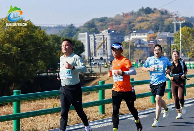 穿越千年良渚，杭州毅行大会开启“体育+文化”盛宴