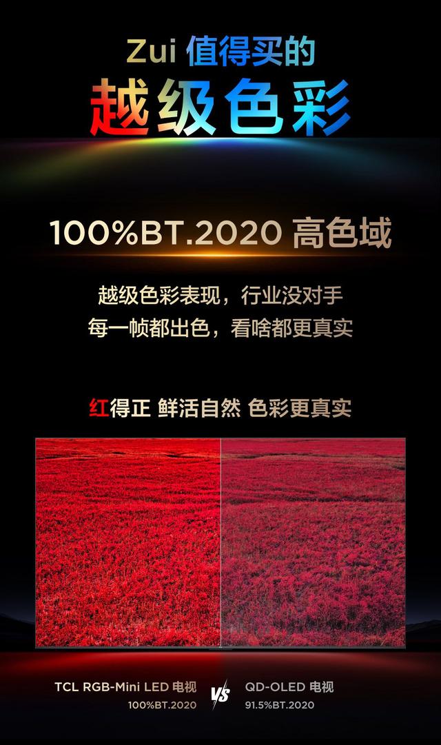 开工后的第一个周末，与TCL Q9M共赴一场视听盛宴！