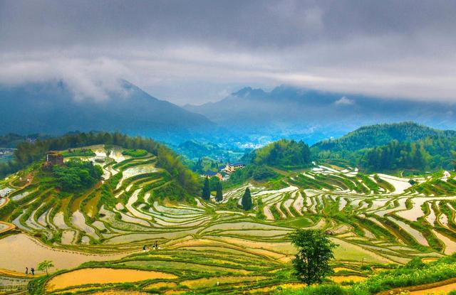 丽水：被《国家地理》打卡的小城，竟是这么 “仙”，太值得打卡了