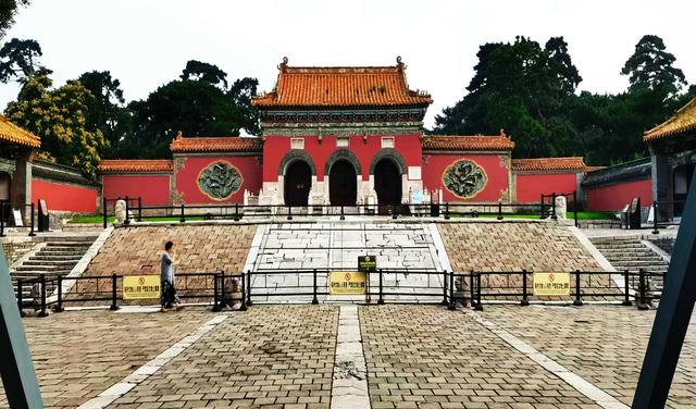 沈阳清昭陵（北陵）详解