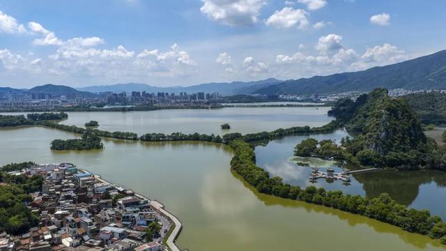 感受诗和远方！肇庆“宿”造全域旅游新标杆！