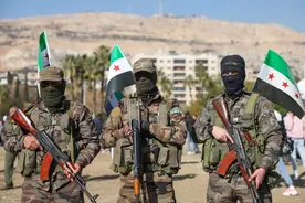 运20刚飞抵中东，叙利亚就对中国示好，不解决“东突”一切免谈图片