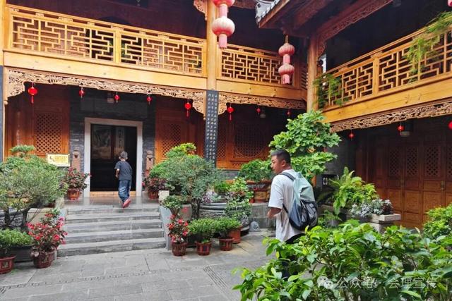 这个假期，会理民宿、酒店好评不断！