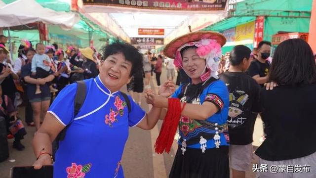 过节啦！红河蒙自开启夏日限定狂欢！