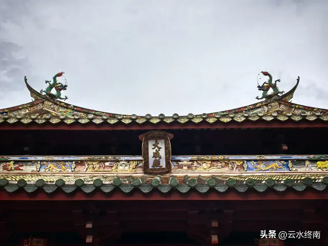 用3元钱游皇宫规格的文庙，拜香火最旺关岳庙、郑和拜过的天后宫