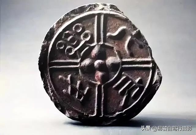 震撼！故宫瓦当，紫禁城守望者；中式美学老屋瓦当 只有中国人才懂