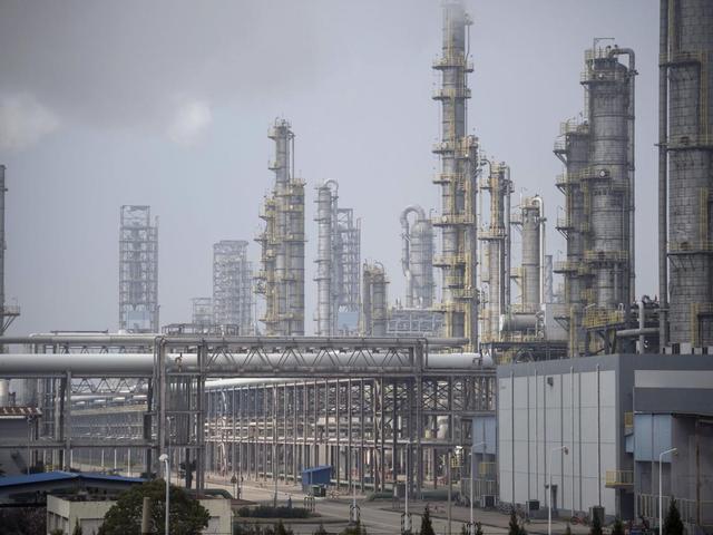 改写炼油规则 ：中国造出3000吨超级反应器，全球独一无二禁止外售