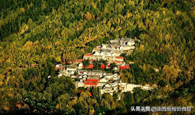 五台山景区：“老招牌”焕发新活力