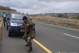 有人问我去非洲打工需要注意什么？需要注意什么呢？无非就是安全图片