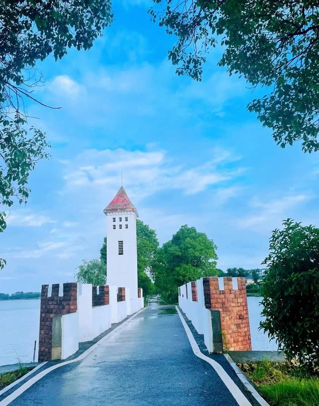 光谷8条私藏跑步路线，资深跑友力荐	，每条都有独特魅力