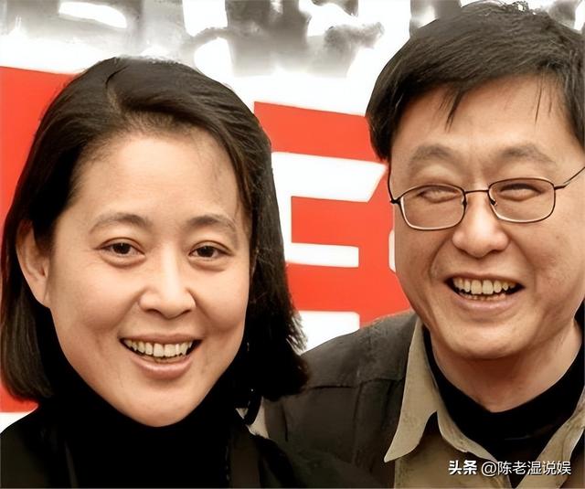 感谢陈凯歌当年不娶之恩，如今儿子是学霸，丈夫是绝世好男人！