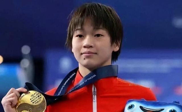 陈芋汐也没料到，结束全运会赛程的全红婵，却走上了另一条新路