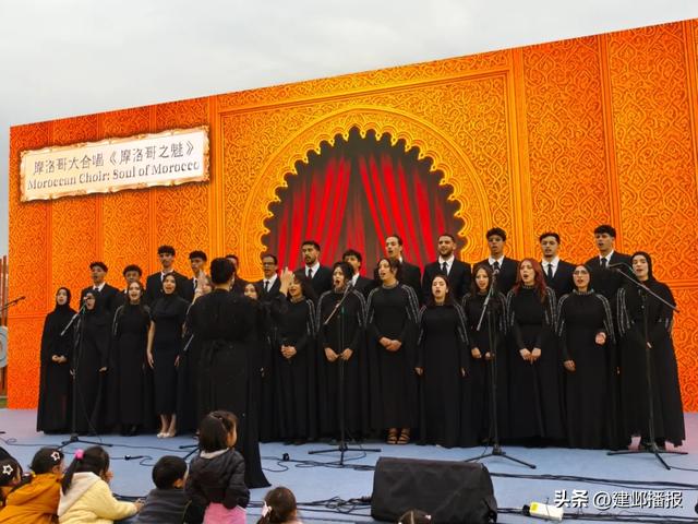 在江心洲，“YU见世界”