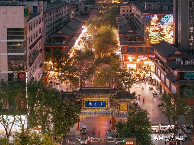咸阳为什么那么美——古都焕新颜，高质量发展步履疾