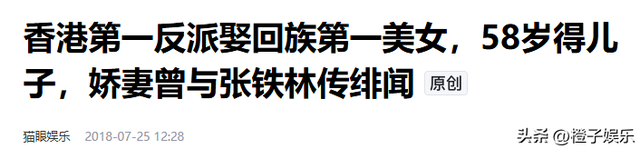 她是军艺校花，被大25岁张铁林抛弃后，为何又嫁给著名的“坏蛋”