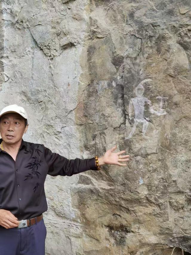 僰人悬棺初探~珙县洛表镇麻塘坝~113师炮兵团战友宜宾游记