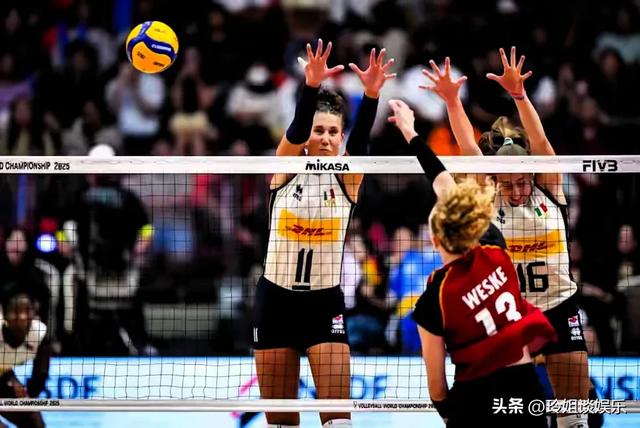 3-0！3-2！女排世锦赛悲喜一夜：8强诞生4席 意大利横扫 中国队出战