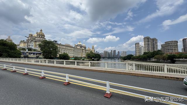 福州解放大桥：闽江之上的历史与浪漫