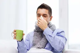鼻毛总“窜”出来的男人，暗示了啥？鼻毛为什么会变白？涨知识了图片