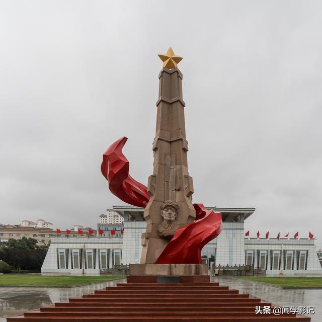 自驾•重走长征路 39陇西 通渭 会宁