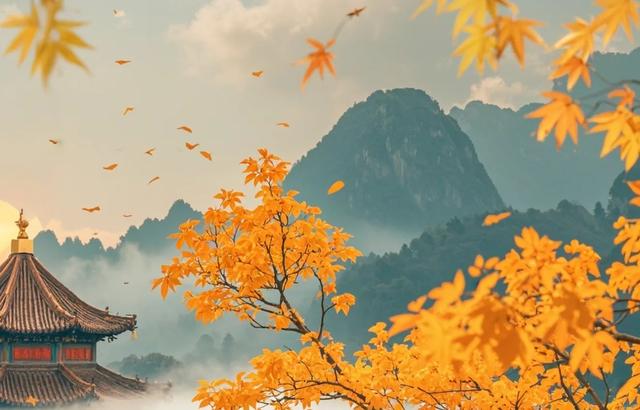 金黄秘境藏乡野!菏泽鲁西新区马岭岗镇慕禾生态园银杏成秋日打卡顶流