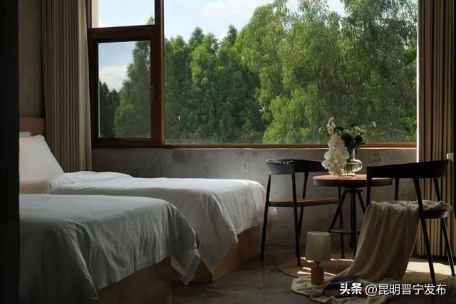 晋宁的远杉民宿，让您“不必远行，也能抵达自由”