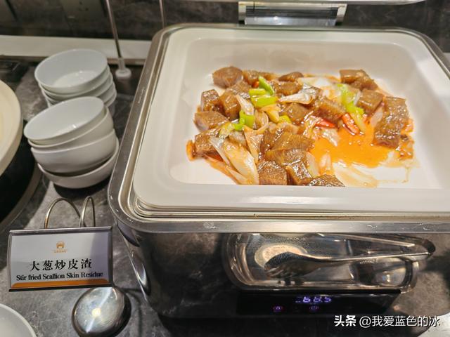 邯郸这家四十八元自助早餐真丰盛，在国内同价位名列前茅