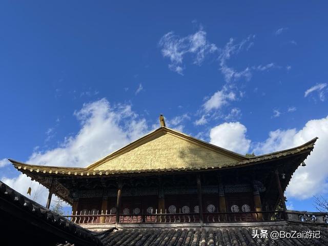 探秘小众古迹，丽江普济寺揭秘，乾隆年间的藏传佛教神秘寺院