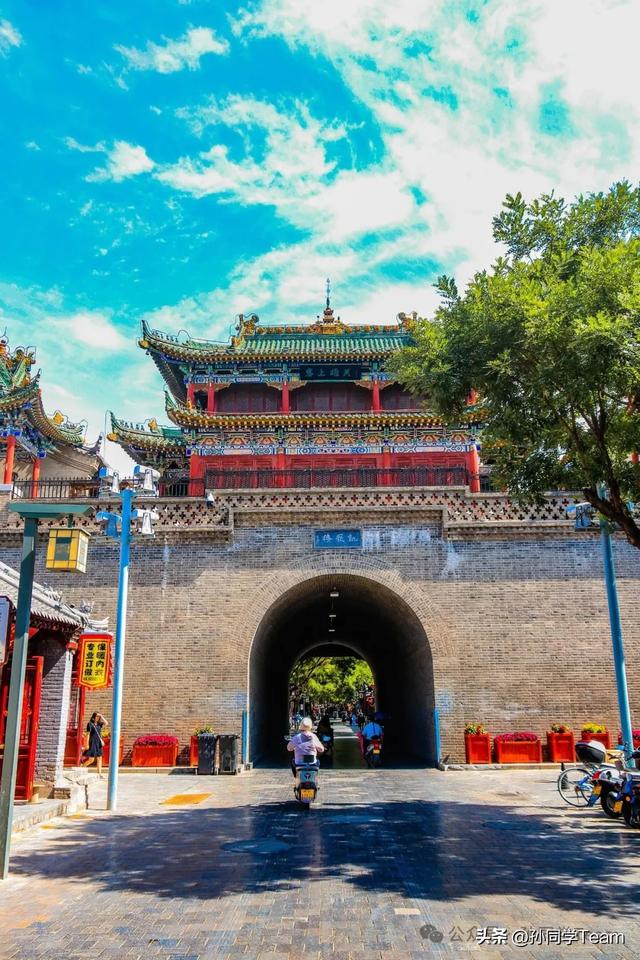 @即将开学的新生们,这份榆林宝藏游玩攻略,请查收!