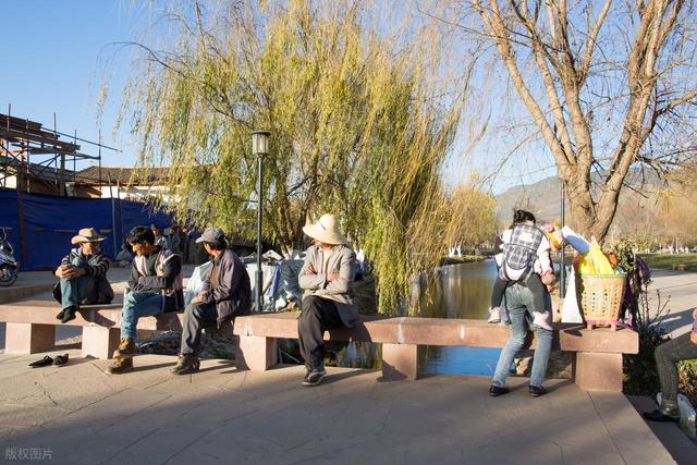 国内最适合宜居的城市之一，竟然不是大理、昆明，而是剑川？