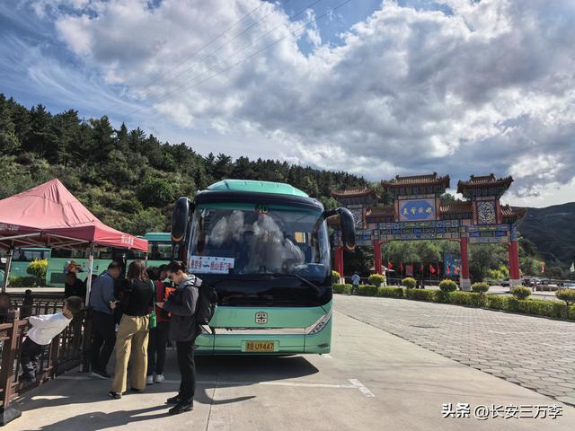 北上大草原第12站：登恒山易，探悬空寺难