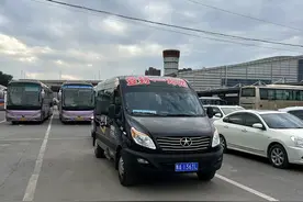 郑州至少林寺定制文旅专线今日开通图片