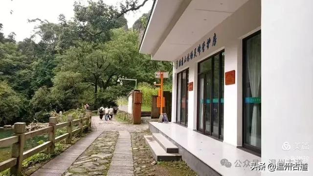探秘雁荡三绝之一的绝美风光！来一次深度游~
