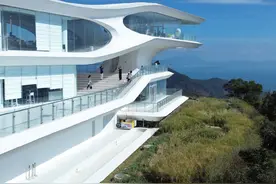 天晴就来这里，深圳人心中的山海天花板！看图都沉醉！图片