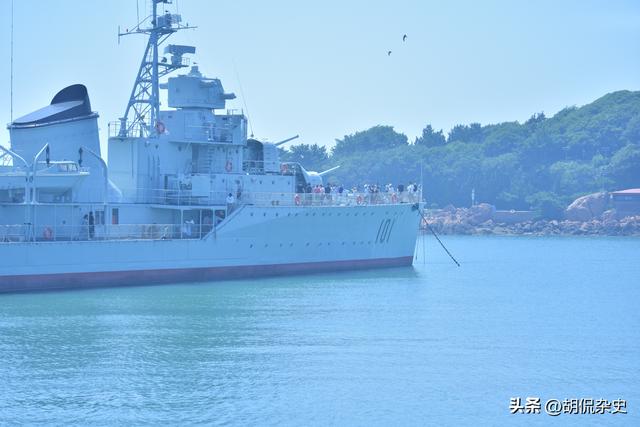 走进青岛海军博物馆：在涛声中感受海军历史与辉煌（四）