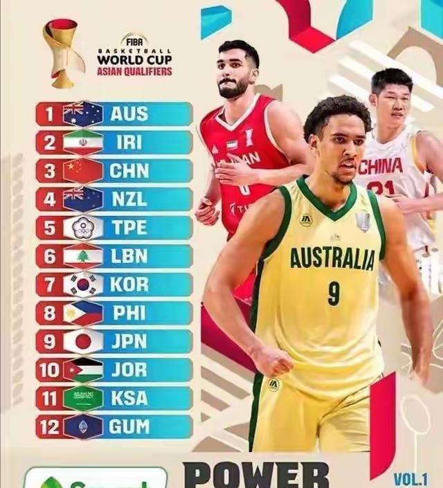 央视直播！中国男篮首战韩国队，时间已定，3大将驰援