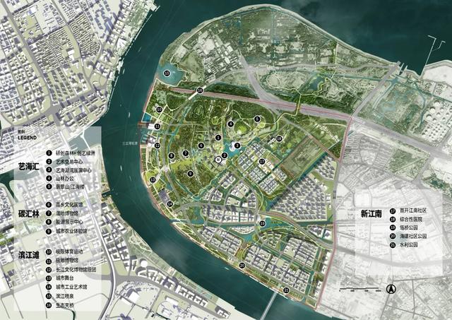 上海又要造山?50米翡翠山来了!