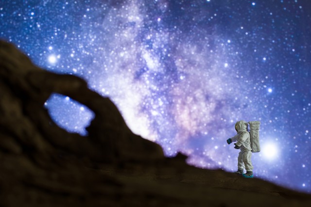 人类为什么一定要登月?