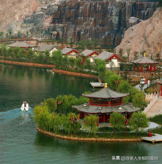 快乐人生怎能不来一场说走就走的旅行呢？