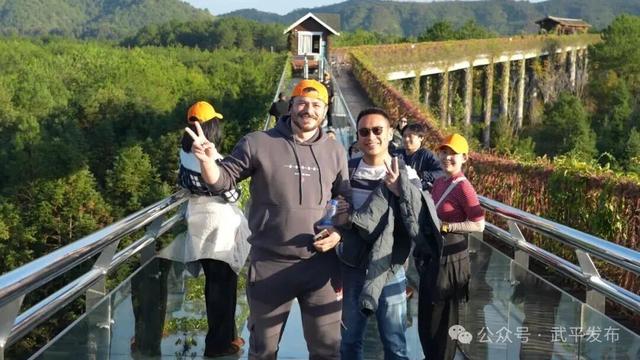 武平也走向“国际范”啦！11国林业专家齐聚千鹭湖，为了这件事……