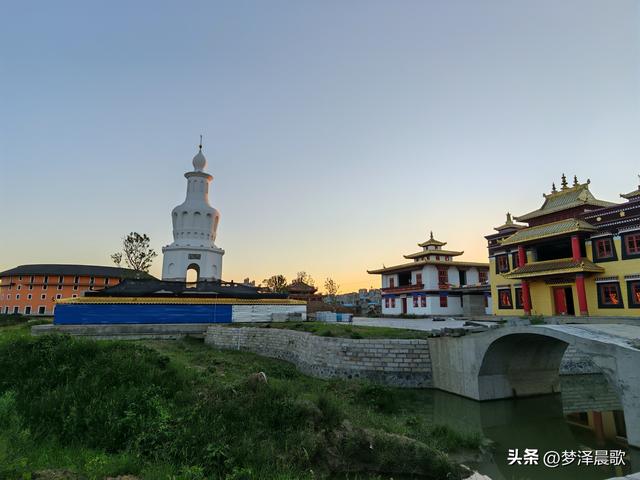 祥云湾古建新生 文旅融合呈现盛夏盛景